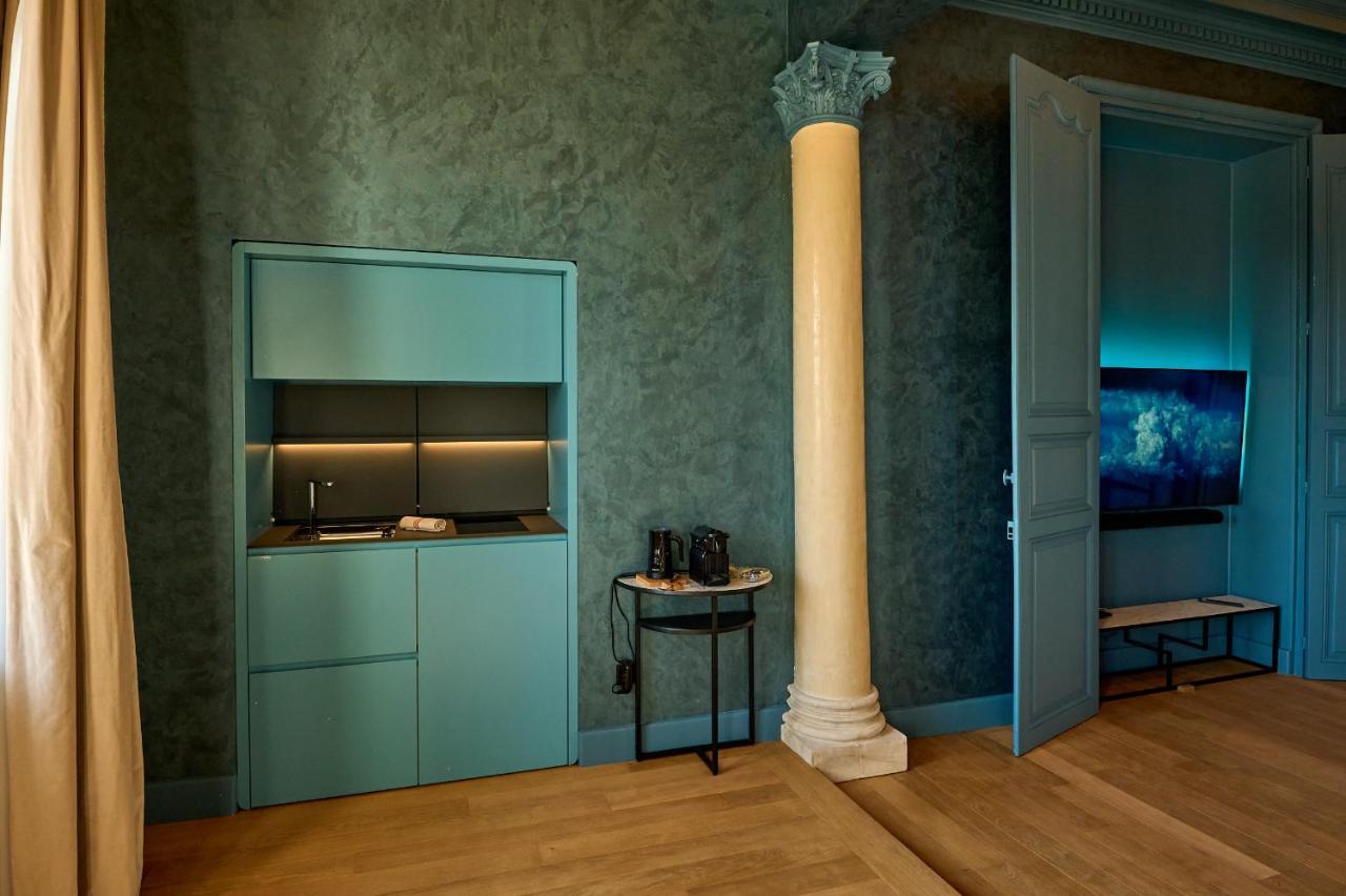 La Chapelle, Les Suites Du Palais, L'Unique 5 Etoiles De Nevers, Suite D'Exception, By Primo C0Nciergerie Kültér fotó