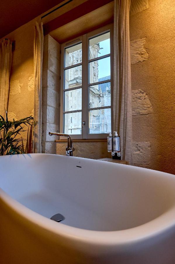 La Chapelle, Les Suites Du Palais, L'Unique 5 Etoiles De Nevers, Suite D'Exception, By Primo C0Nciergerie Kültér fotó