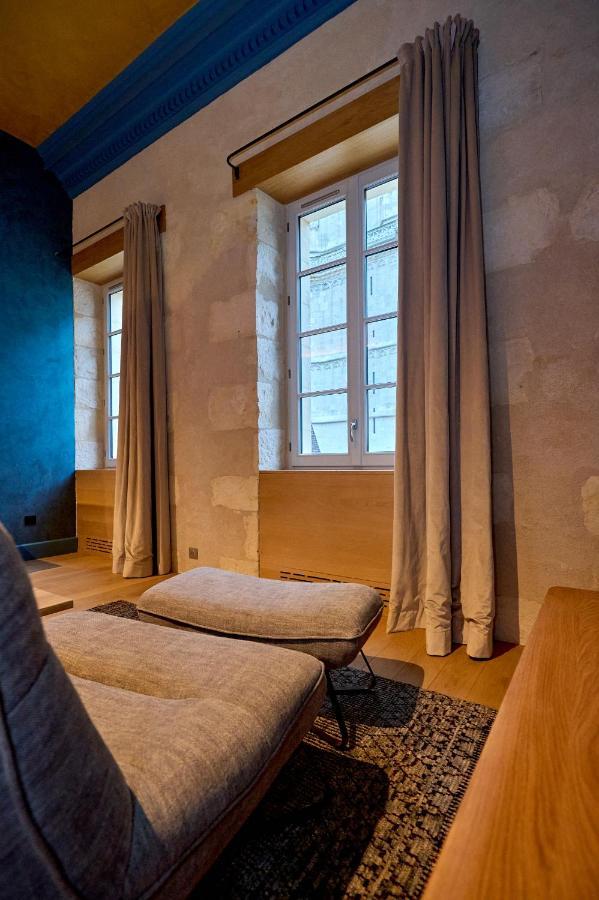 La Chapelle, Les Suites Du Palais, L'Unique 5 Etoiles De Nevers, Suite D'Exception, By Primo C0Nciergerie Kültér fotó