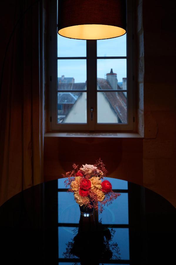 La Chapelle, Les Suites Du Palais, L'Unique 5 Etoiles De Nevers, Suite D'Exception, By Primo C0Nciergerie Kültér fotó