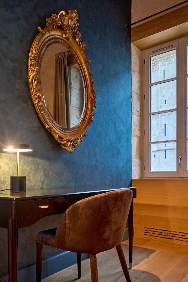 La Chapelle, Les Suites Du Palais, L'Unique 5 Etoiles De Nevers, Suite D'Exception, By Primo C0Nciergerie Kültér fotó
