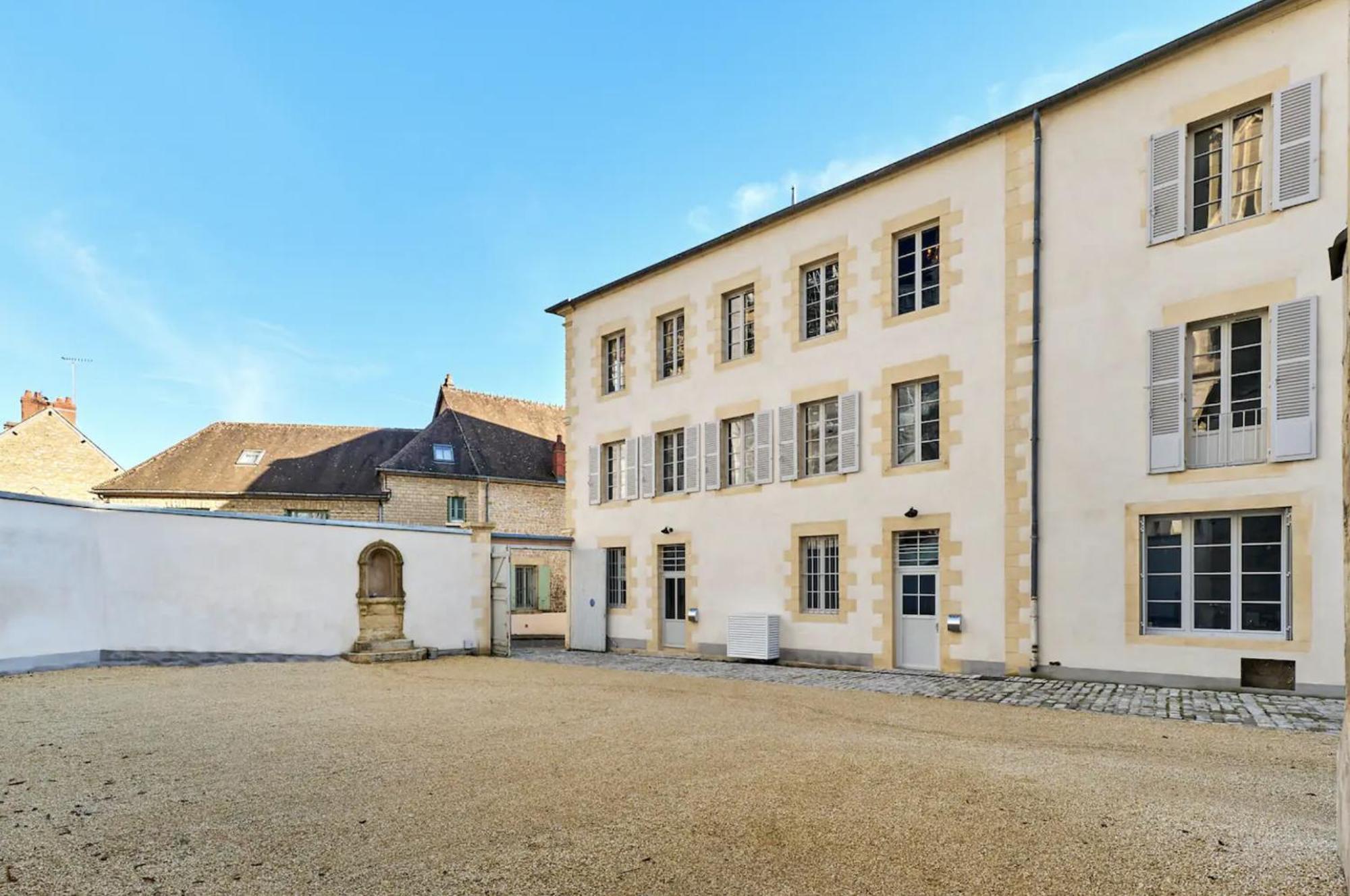La Chapelle, Les Suites Du Palais, L'Unique 5 Etoiles De Nevers, Suite D'Exception, By Primo C0Nciergerie Kültér fotó